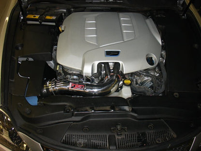 Injen 2008 - 10 IS - F 5.0L V8 Polished Short Ram Intake Cold Air Intakes