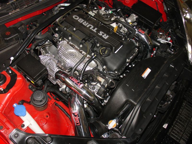 Injen 2010 Genesis 2.0L Turbo 4 cyl. Polished Cold Air Intake Cold Air Intakes