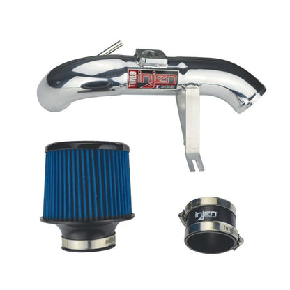 Injen 2015 Mitsubishi Lancer 2.4L 5spd Polished Short Ram Intake Cold Air Intakes
