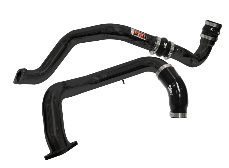 Injen 2016+ Honda Civic Si Black Intercooler Piping Intercooler Pipe Kits