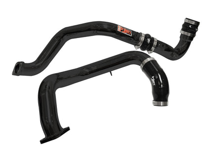 Injen 2016+ Honda Civic Si Black Intercooler Piping Intercooler Pipe Kits