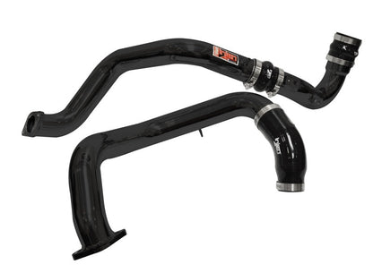 Injen 2016+ Honda Civic Si Black Intercooler Piping Intercooler Pipe Kits