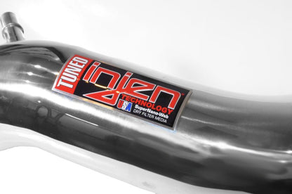 Injen 2018+ Jeep Wrangler JL V6 - 3.6L Polished Power - Flow Air Intake System Cold Air Intakes