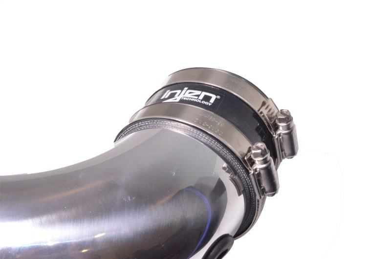 Injen 2018+ Jeep Wrangler JL V6 - 3.6L Polished Power - Flow Air Intake System Cold Air Intakes