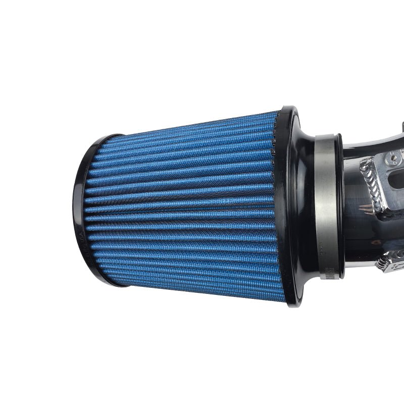 Injen 2020 BMW M340i SP Short Ram Air Intake System Polished Finish-Cold Air Intakes-Injen