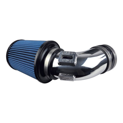 Injen 2020 BMW M340i SP Short Ram Air Intake System Polished Finish-Cold Air Intakes-Injen