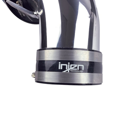 Injen 2020 BMW M340i SP Short Ram Air Intake System Polished Finish-Cold Air Intakes-Injen