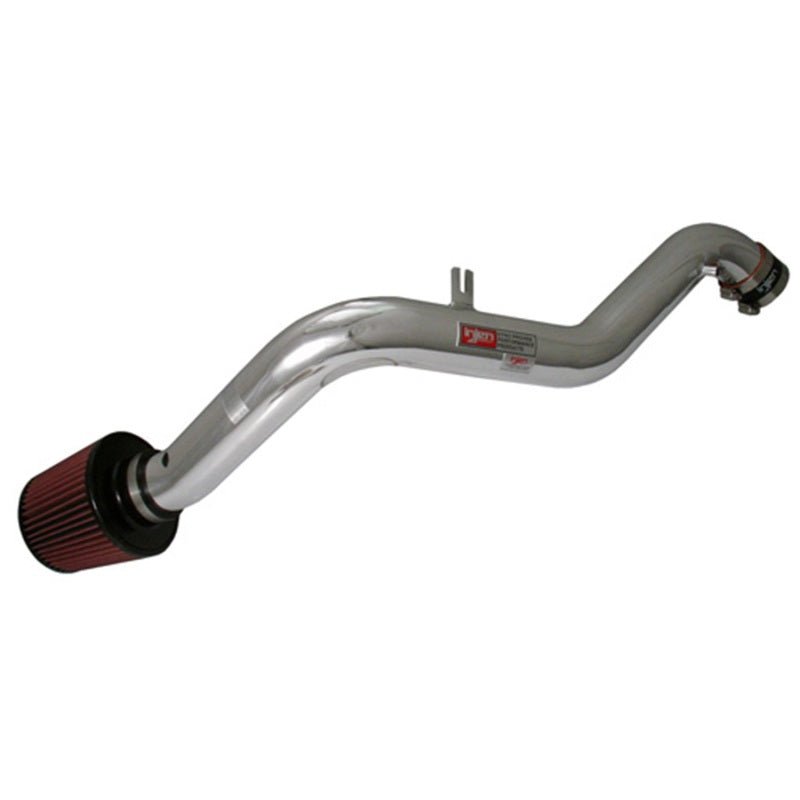 Injen 94-97 Accord 4 Cyl. Polished Cold Air Intake-Cold Air Intakes-Injen