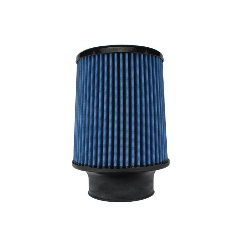 Injen SuperNano-Web Air Filter 3.25in ID/ 6in Base / 6.875in Height / 5.35in Top-Air Filters - Drop In-Injen