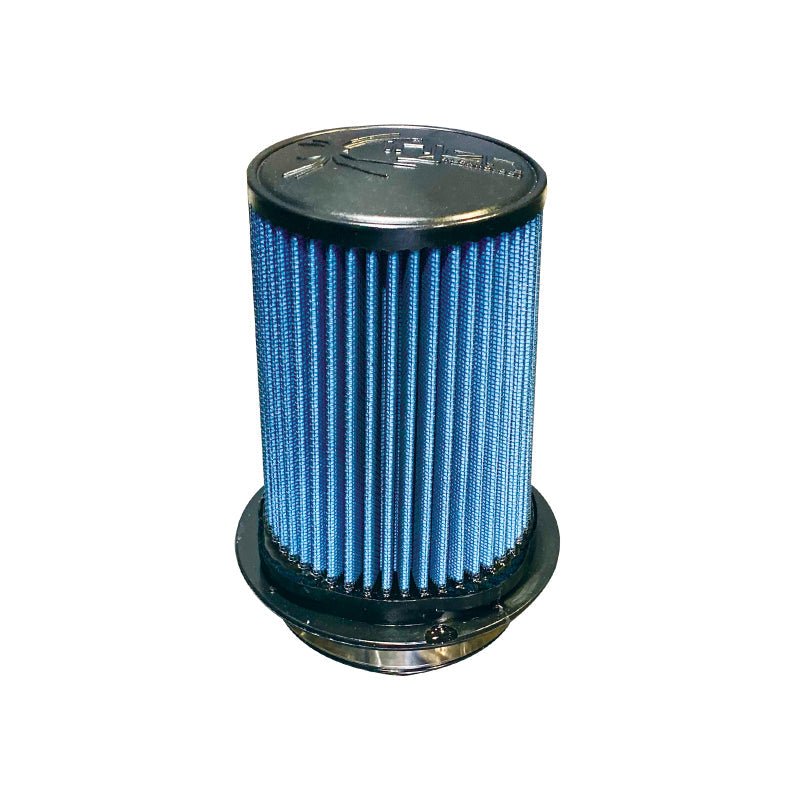 Injen SuperNano-Web Air Filter 4.0in ID/ 6.5in Twist Lock Base / 6.75in Height / 4in Top-Air Filters - Drop In-Injen