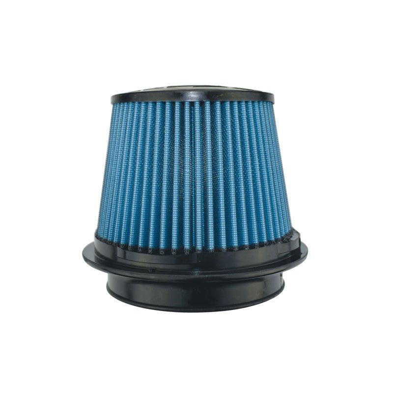 Injen SuperNano-Web Air Filter 5.0in ID/ 7.0in Base / 4.75in Height / 5in Top-Air Filters - Drop In-Injen