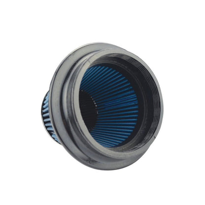 Injen SuperNano-Web Air Filter 5.0in ID/ 7.0in Base / 4.75in Height / 5in Top-Air Filters - Drop In-Injen