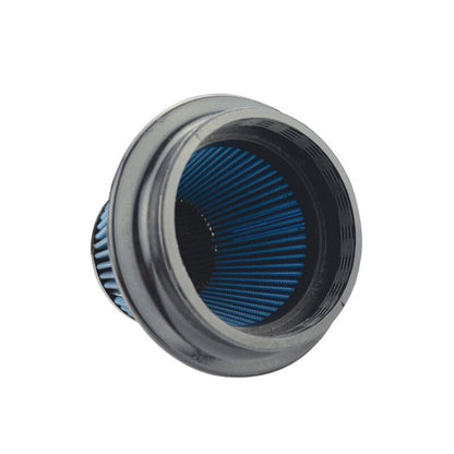 Injen SuperNano-Web Air Filter 5.0in ID/ 7.0in Base / 4.75in Height / 5in Top-Air Filters - Drop In-Injen