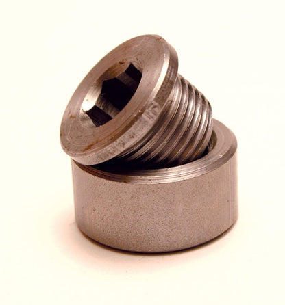 Innovate Bung/Plug Kit (Mild Steel) 1/2 inch-Exhaust Hardware-Innovate Motorsports