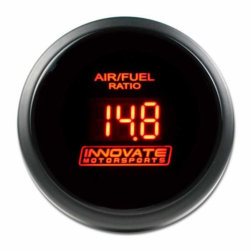 Innovate DB-Gauge Red (Gauge Only)-Gauges-Innovate Motorsports