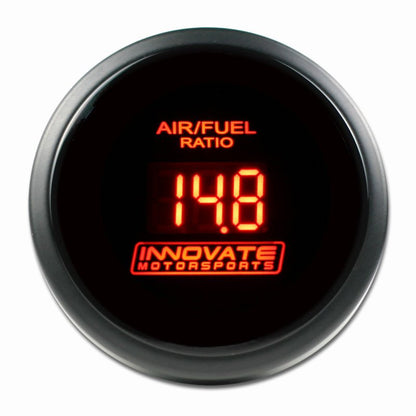Innovate DB-Gauge Red (Gauge Only)-Gauges-Innovate Motorsports