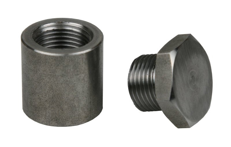 Innovate Extended Bung/Plug Kit (Stainless Steel) 1 inch Tall-Exhaust Hardware-Innovate Motorsports