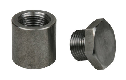Innovate Extended Bung/Plug Kit (Stainless Steel) 1 inch Tall-Exhaust Hardware-Innovate Motorsports