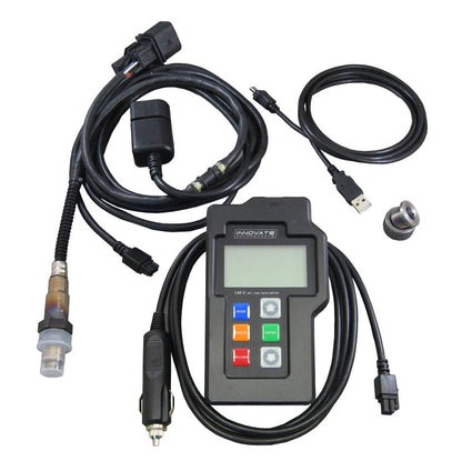 Innovate LM-2 Basic Kit Single Channel Wideband (No SD Card Included)-Gauges-Innovate Motorsports