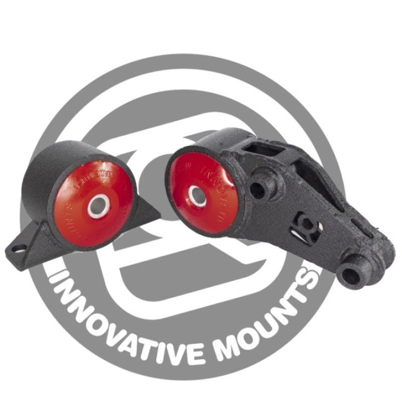 Innovative 04 - 08 Acura TL V6 Replacement Manual Transmission Mount Kit 95A Bushings Engine Mounts