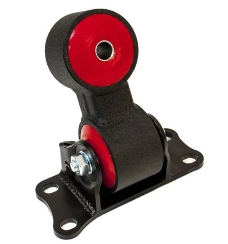Innovative 12 - 15 Civic SI Black Aluminum Mount 75A Bushing K Series Rear Engine Mount Replacement Engine Mounts