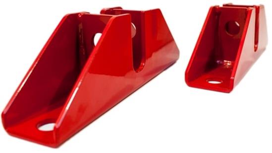 Innovative 92 - 00 Civic (EG/EH/EJ/EK/EM) / 94 - 01 Integra (DC) Competition / Traction Bar kit Traction Bars