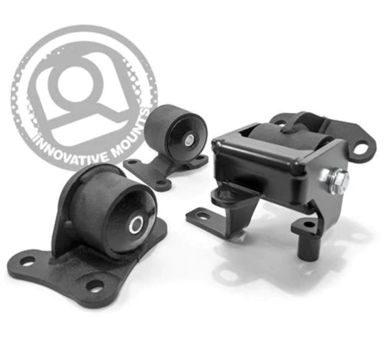Innovative 97 - 01 Honda Prelude H/F - Series Manual/Auto Replacement Mount Kit Engine Mounts