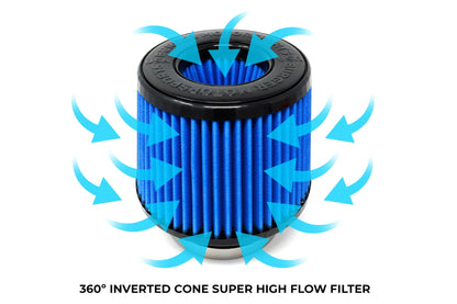 BMS B58 BMW M240i M340i M440i Competition Cold Air Intake