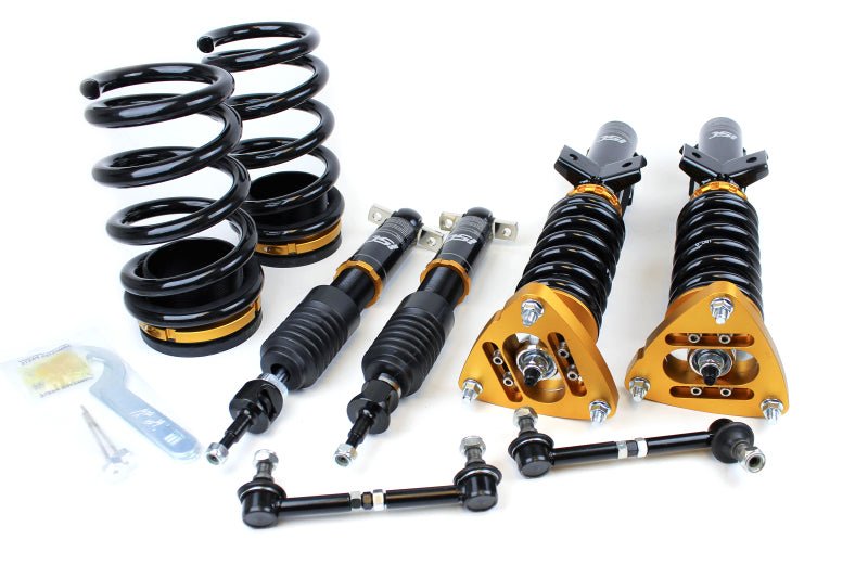 ISC Suspension 05-14 Ford Mustang S197 N1 Coilovers - Street-Coilovers-ISC Suspension