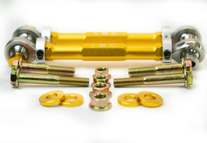 ISC Suspension 08-20 WRX/STi / 13-20 BRZ Toe Arms-Suspension Arms & Components-ISC Suspension
