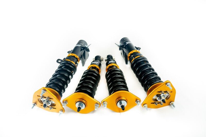 ISC Suspension 2022 Subaru WRX N1 V2 Street Sport Coilover Kit-Coilovers-ISC Suspension