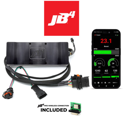JB4 for Ford Mustang 2.3L EcoBoost