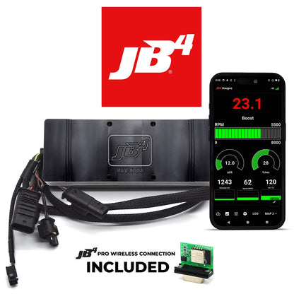 JB4 for 2022+ Toyota Tundra 3.4L Twin Turbo