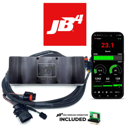 JB4 Tuner for Ford Fiesta ST 2013-2023 4 cyl Turbo