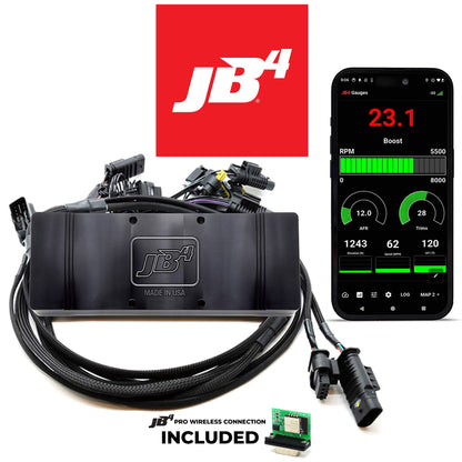 S68 JB4 Tuner