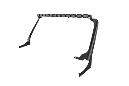 Jeep Gladiator JT (2020+) Morimoto 2Banger Light Bar System - LED Light Bars - Morimoto