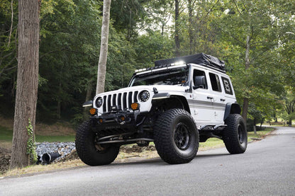 Jeep Gladiator JT (2020+) Morimoto 2Banger Light Bar System - LED Light Bars - Morimoto