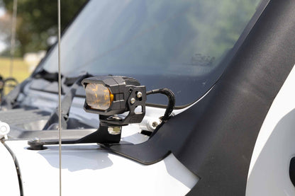 Jeep Gladiator JT (2020+) Morimoto BigBanger Light Bar System - LED Light Bars - Morimoto