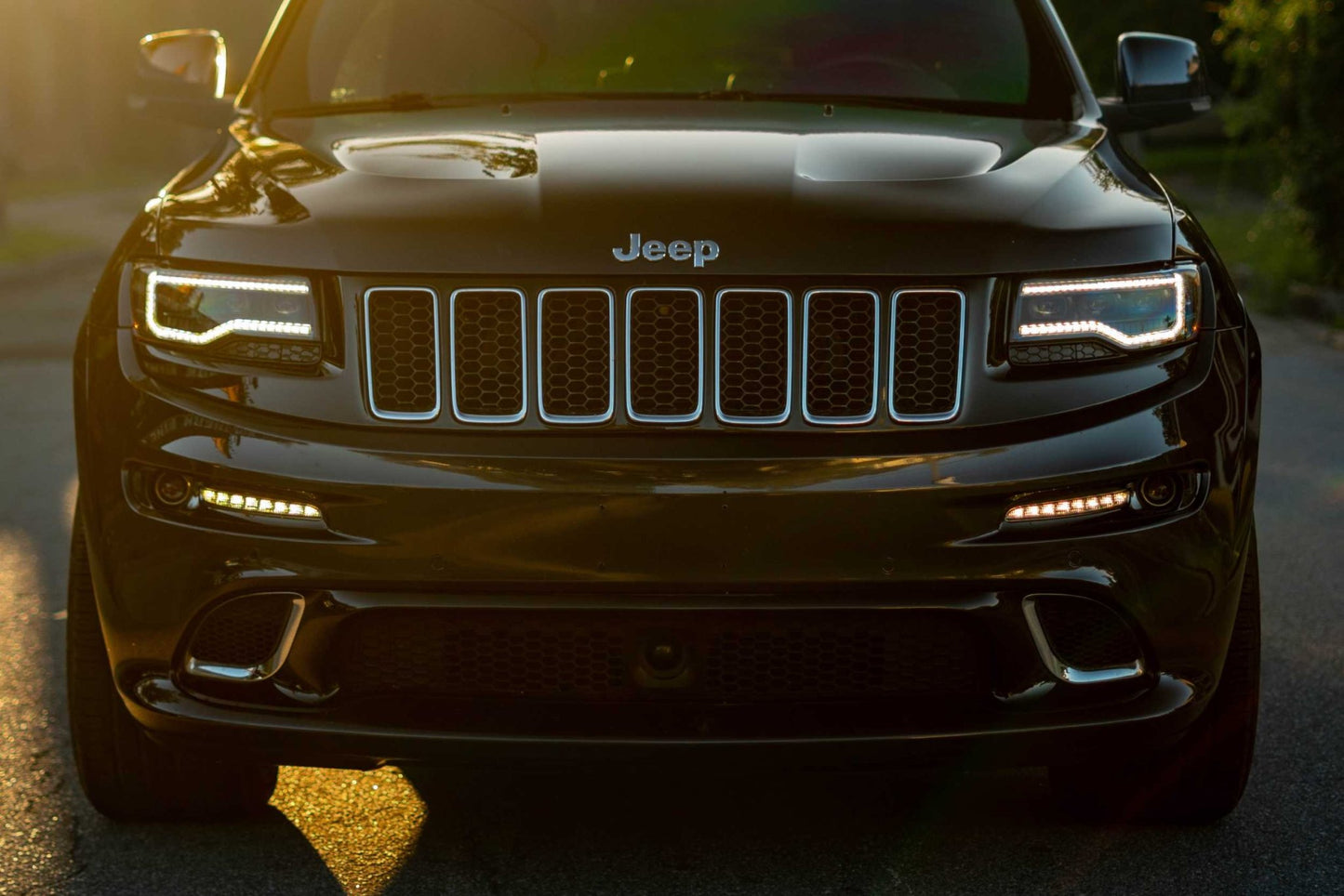 Jeep Grand Cherokee (14 - 22): Morimoto XB LED Headlights - Headlights - Morimoto XB LED Headlights
