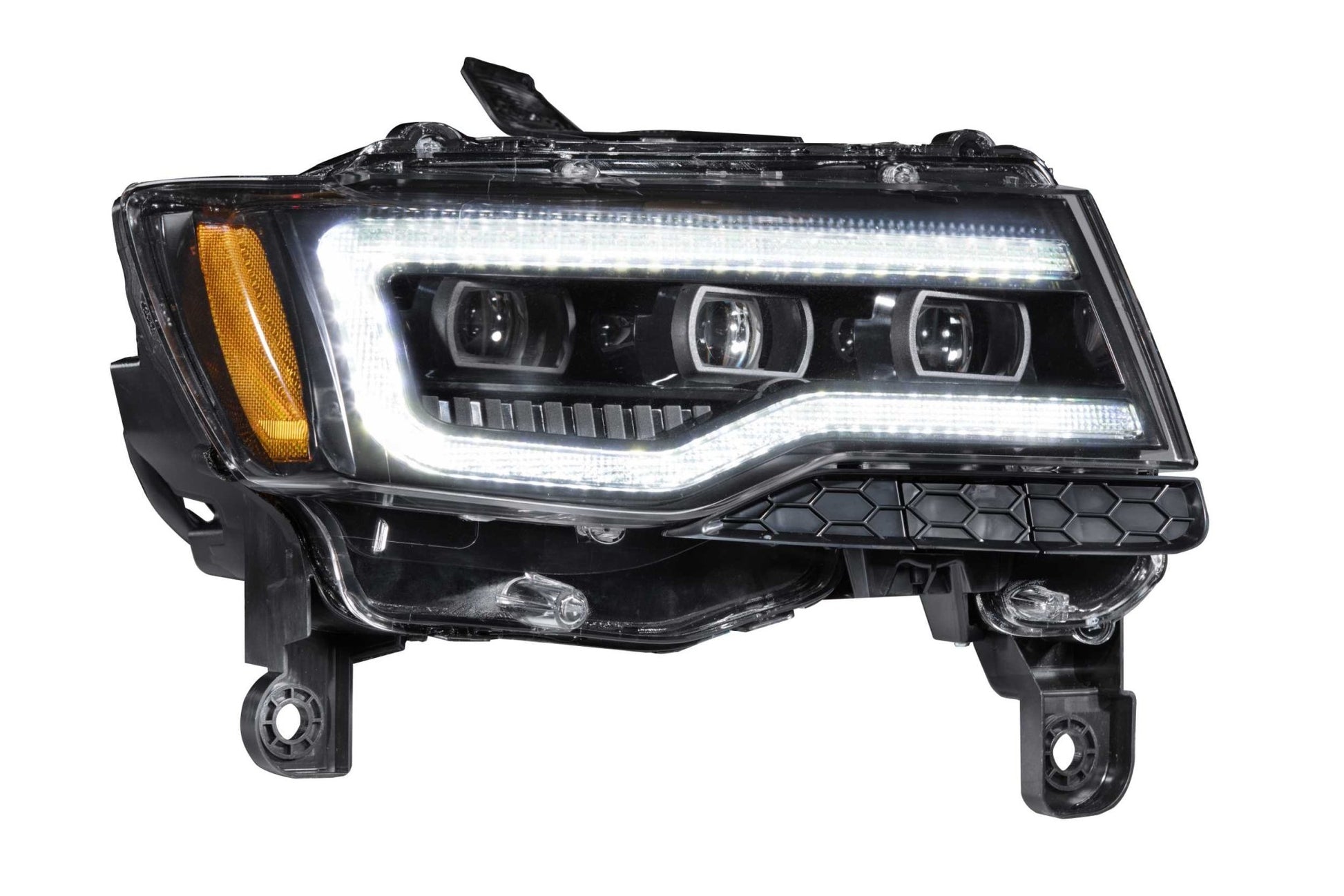 Jeep Grand Cherokee (14 - 22): Morimoto XB LED Headlights - Headlights - Morimoto XB LED Headlights