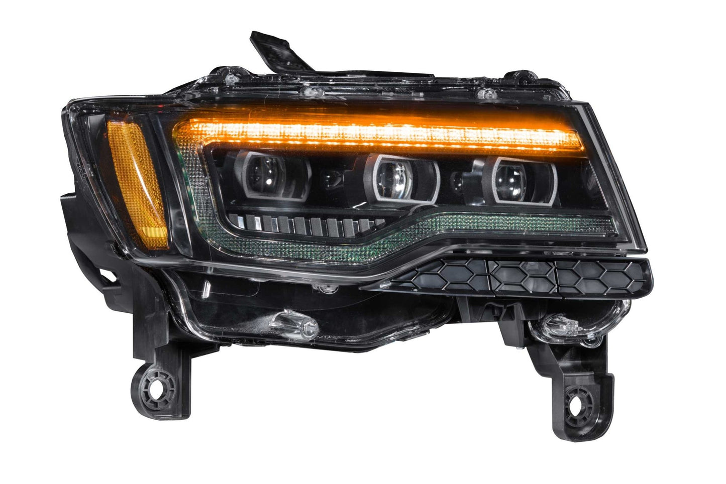 Jeep Grand Cherokee (14 - 22): Morimoto XB LED Headlights - Headlights - Morimoto XB LED Headlights