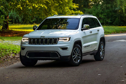 Jeep Grand Cherokee (14 - 22): Morimoto XB LED Headlights - Headlights - Morimoto XB LED Headlights