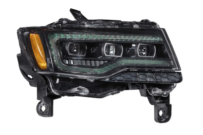 Jeep Grand Cherokee (14 - 22): Morimoto XB LED Headlights - Headlights - Morimoto XB LED Headlights