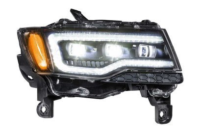 Jeep Grand Cherokee (14 - 22): Morimoto XB LED Headlights - Headlights - Morimoto XB LED Headlights