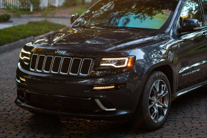 Jeep Grand Cherokee (14 - 22): Morimoto XB LED Headlights - Headlights - Morimoto XB LED Headlights