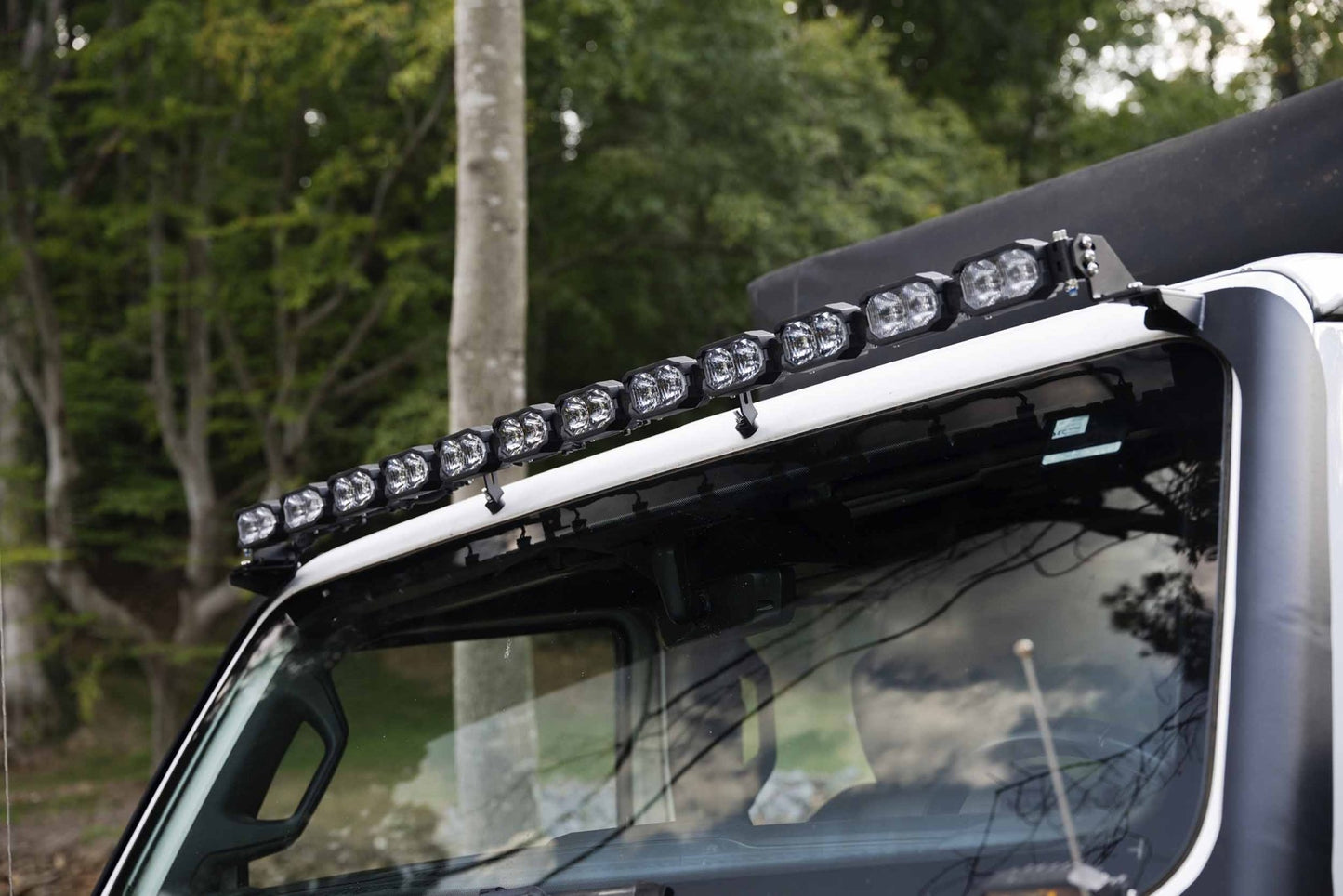 Jeep Wrangler JL (2018+) Morimoto 2Banger Light Bar System - LED Light Bars - Morimoto
