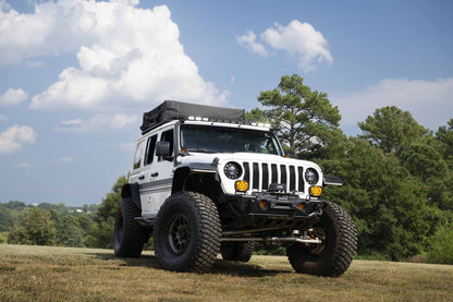 Jeep Wrangler JL (2018+) Morimoto 2Banger Light Bar System - LED Light Bars - Morimoto