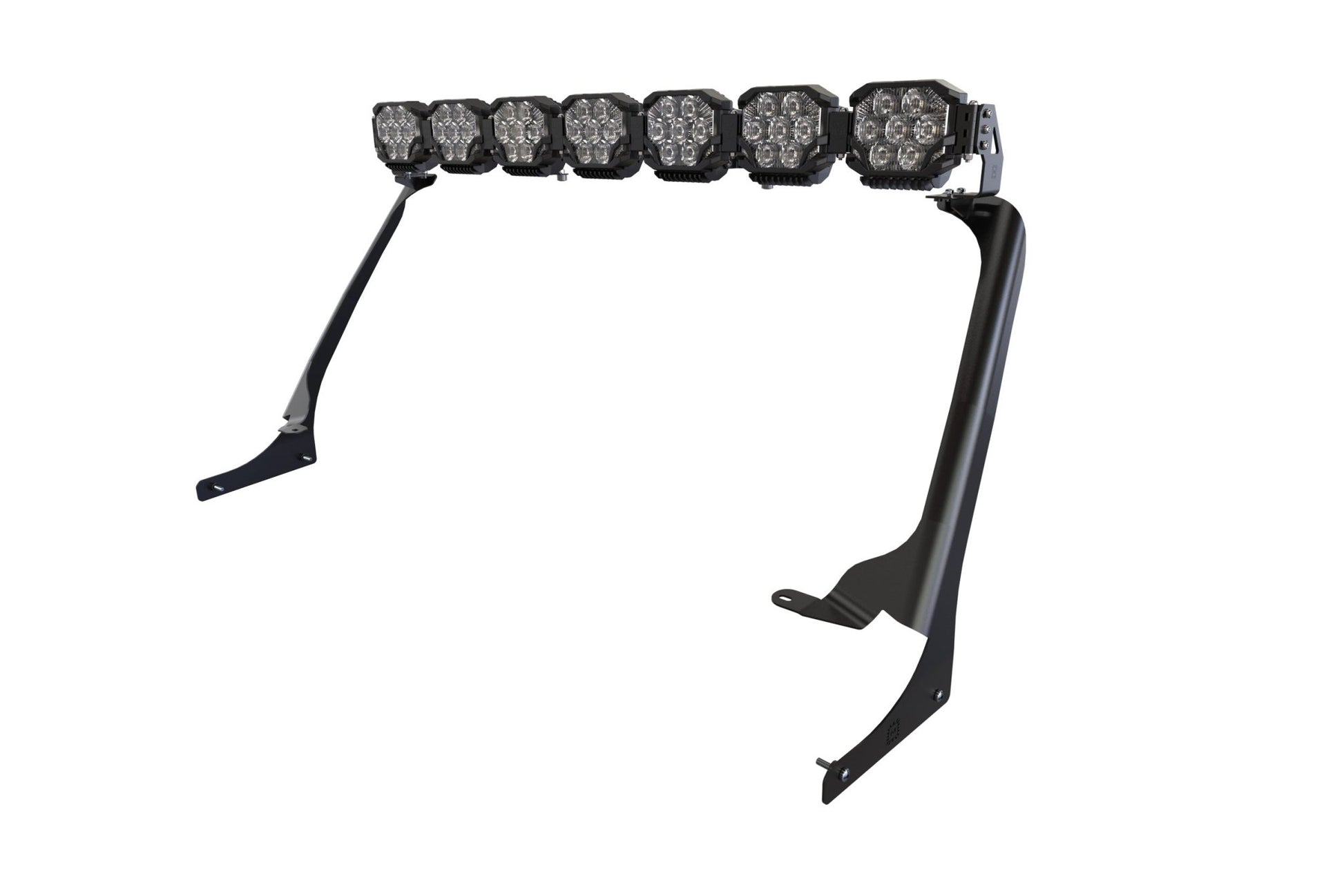 Jeep Wrangler JL (2018+) Morimoto BigBanger Light Bar System - LED Light Bars - Morimoto