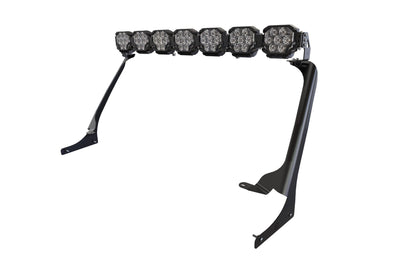 Jeep Wrangler JL (2018+) Morimoto BigBanger Light Bar System - LED Light Bars - Morimoto