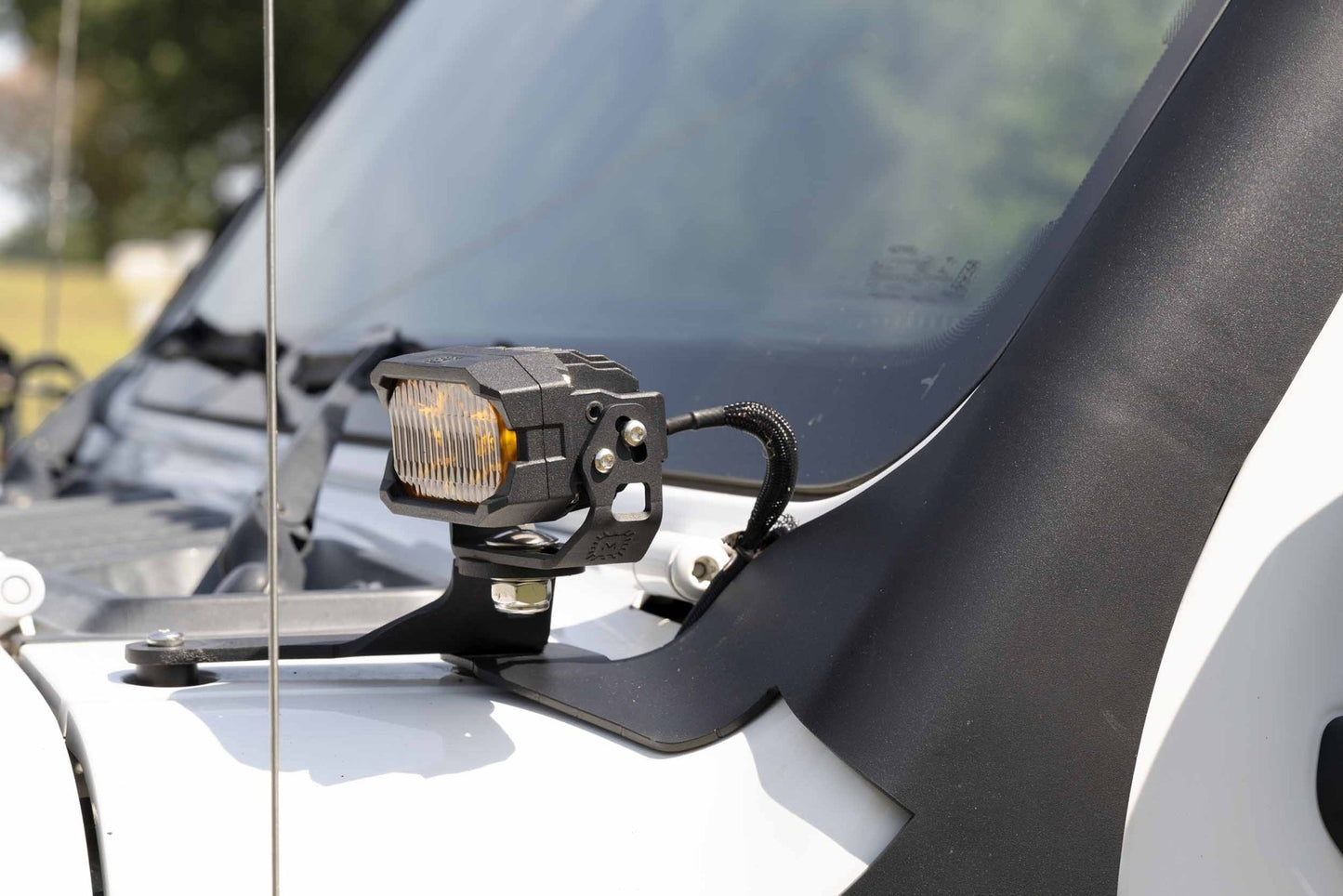 Jeep Wrangler JL (2018+) Morimoto BigBanger Light Bar System - LED Light Bars - Morimoto